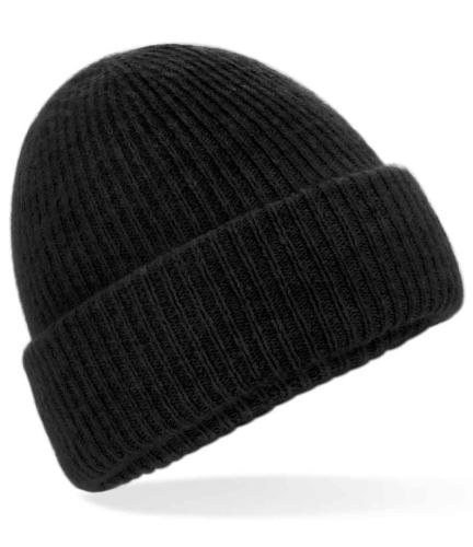 Beechfield Cosy Ribbed Beanie - BCM - ONE